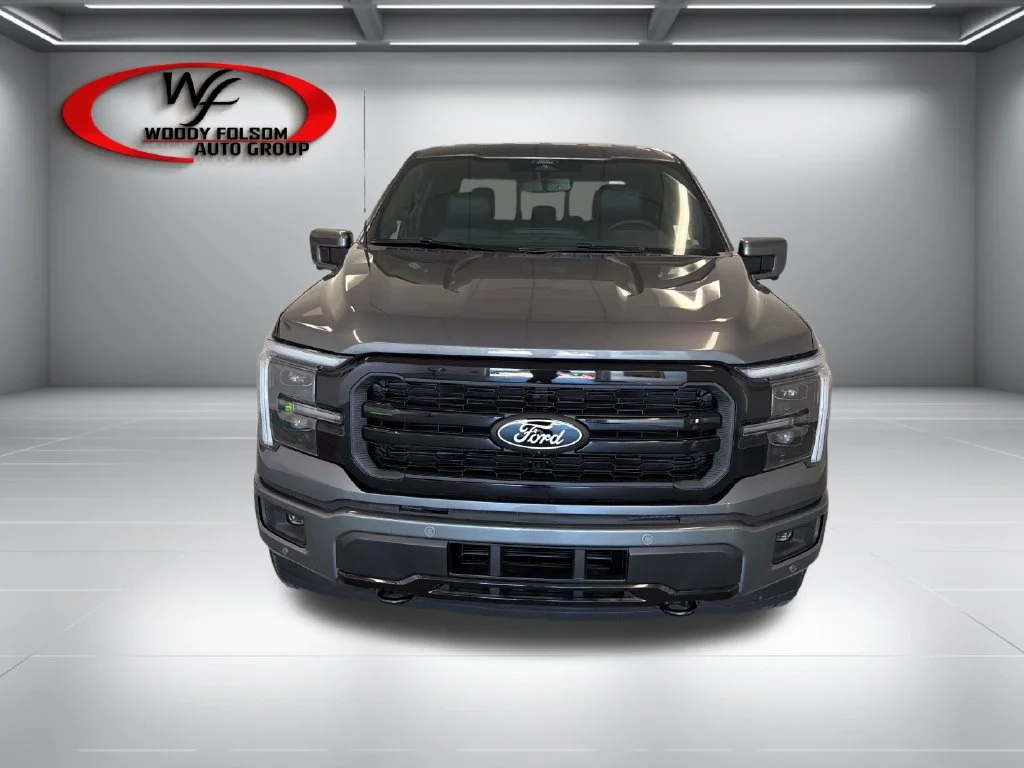 New 2026 Gray Ford Lariat image 2