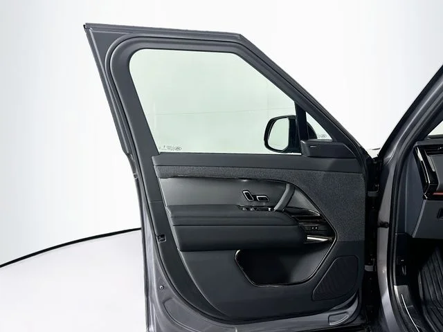 Certified Used 2025 Eiger Gray Land Rover SE image 11
