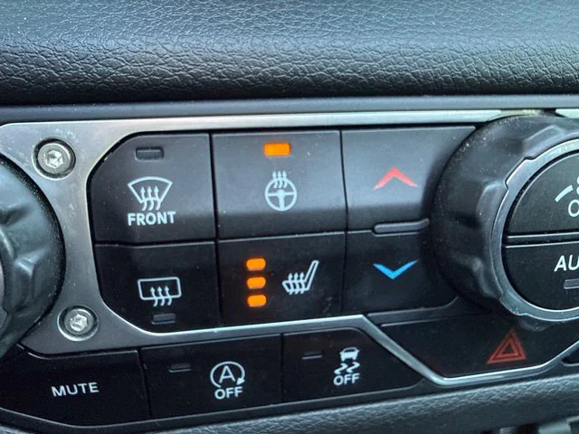 Used 2024 Black Jeep Willys image 30