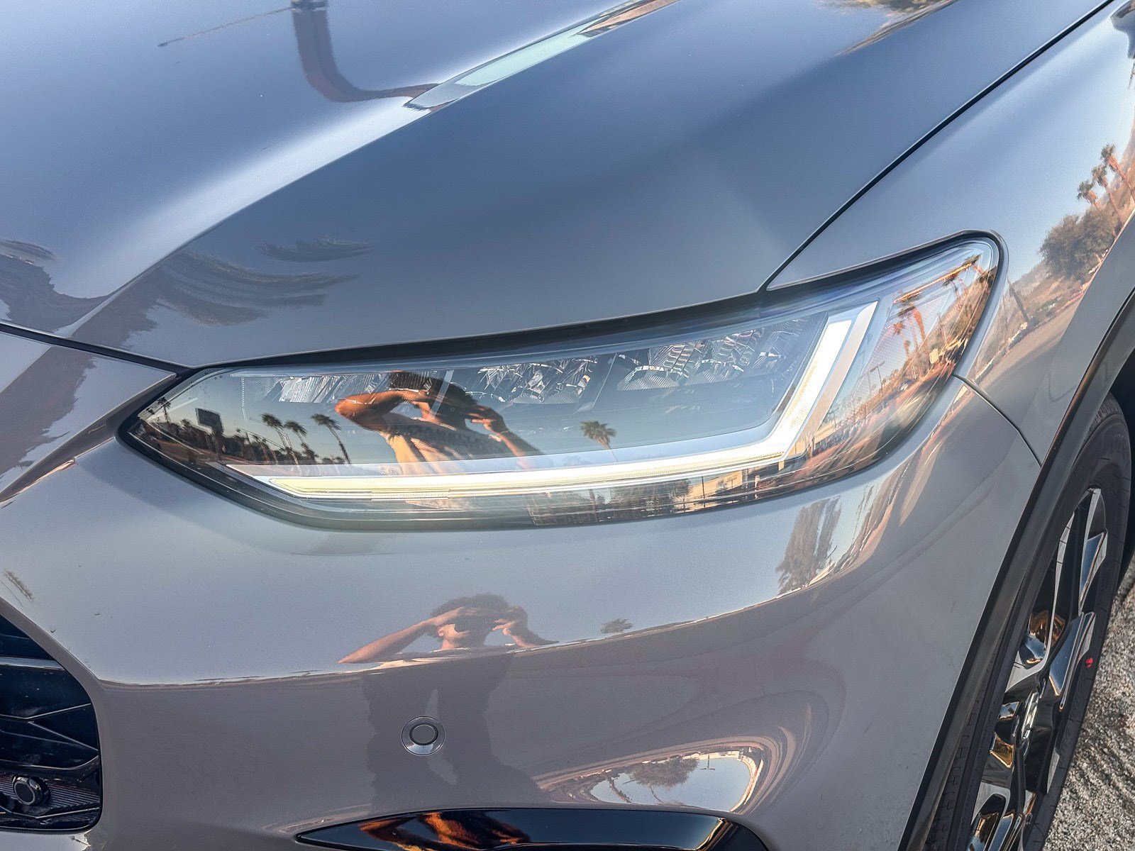 New 2027 Urban Gray Pearl Honda EX-L image 8