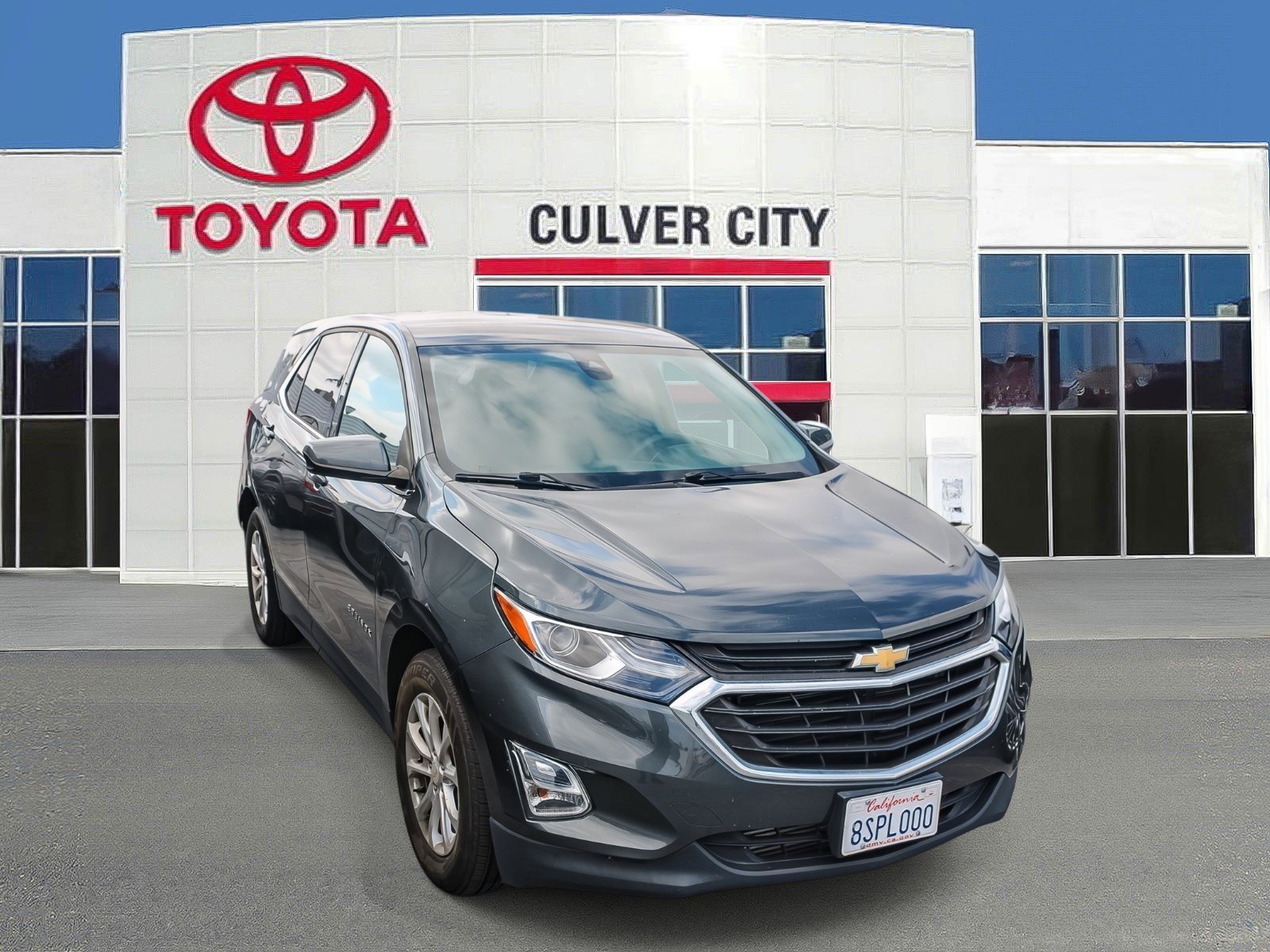 2020 Chevrolet Equinox LT 1.5T's photo