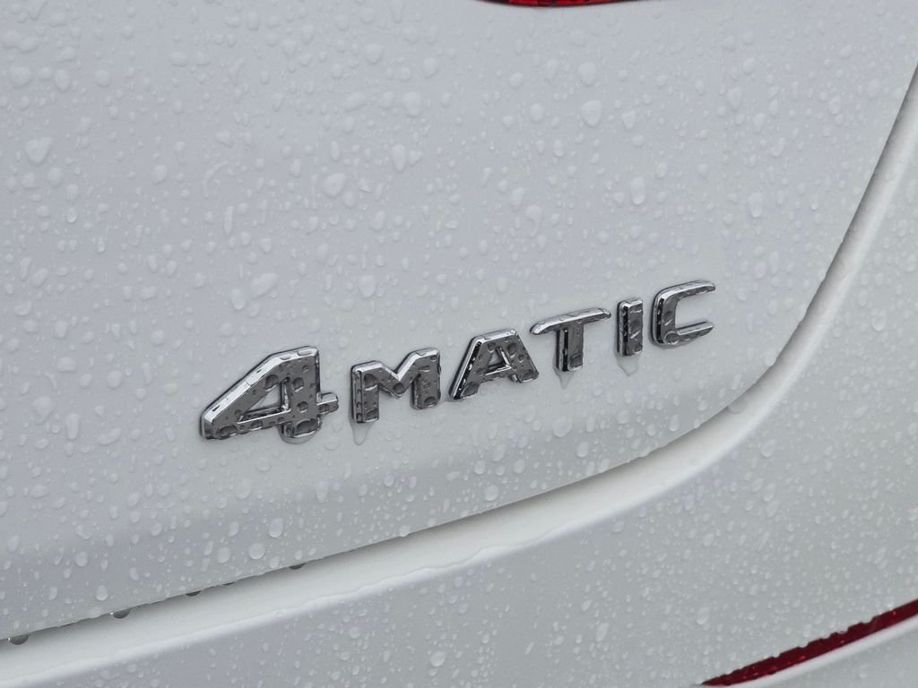 New 2026 Polar White Mercedes-Benz CLA 250 image 4