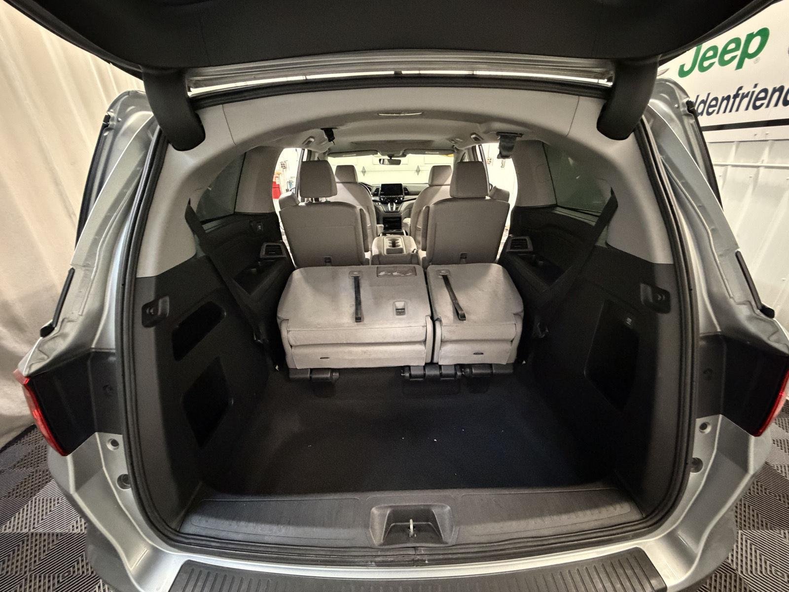Used 2019  Honda EX-L image 25