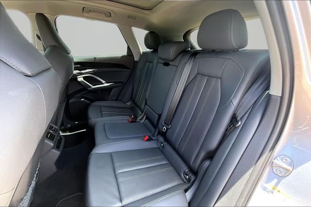 Used 2025 Silver Audi 2.0T Premium Plus image 28
