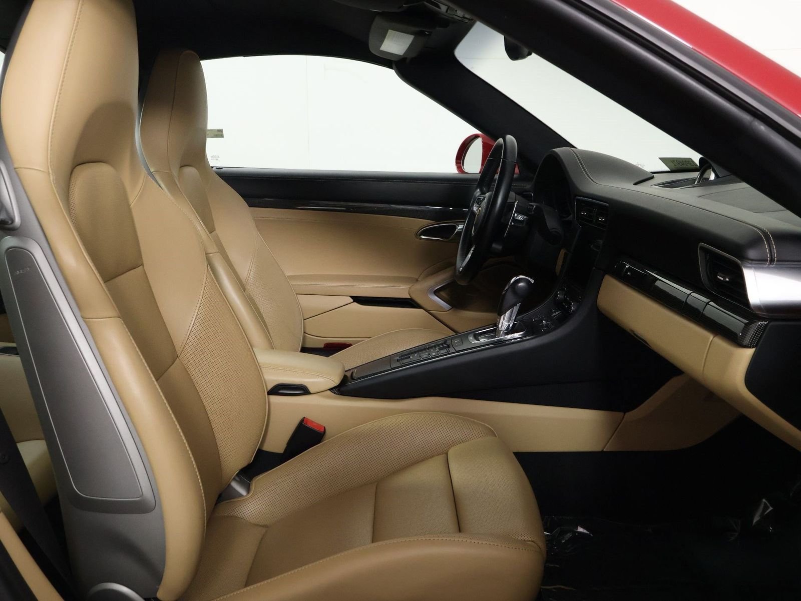 Certified Used 2019 Carmine Red Porsche Targa 4 GTS image 30