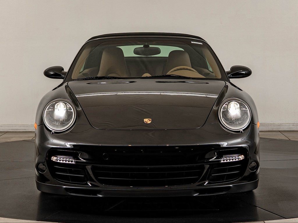 Used 2008 Black Porsche Turbo image 11