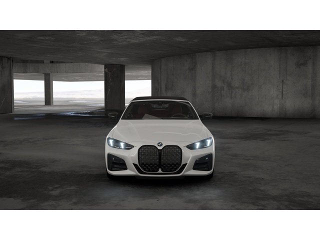 New 2026 Alpine White BMW 430i xDrive image 3