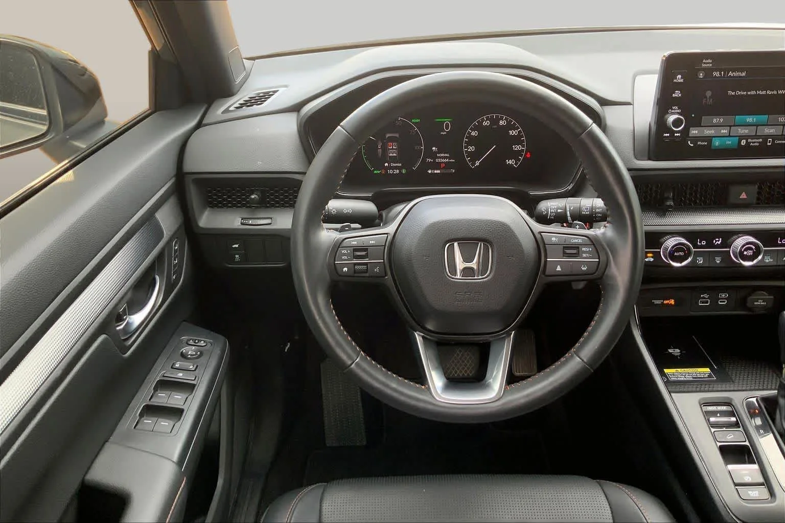 Used 2024 Urban Gray Pearl Honda Sport-L image 6