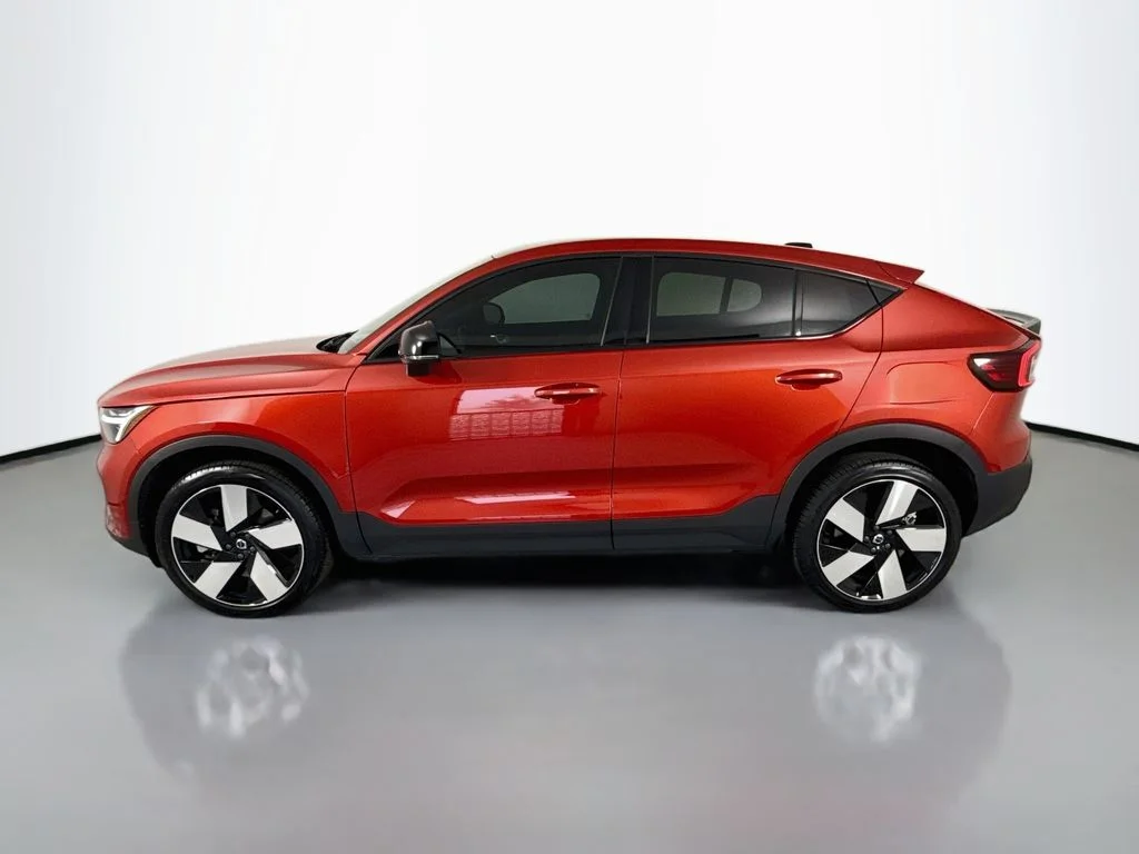 Certified 2023 Volvo C40 Ultimate with VIN YV4ED3GM1P2038238 for sale in Boise, ID