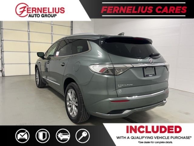 Used 2023 Green Buick Avenir image 5