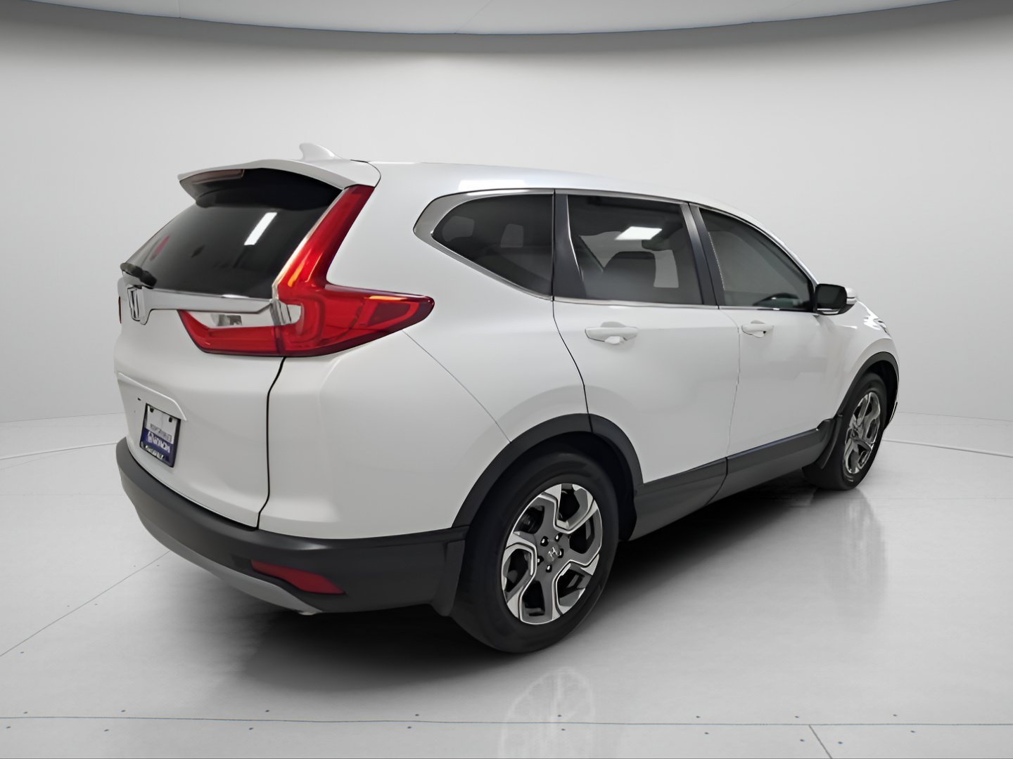Used 2019 White Honda EX-L image 11