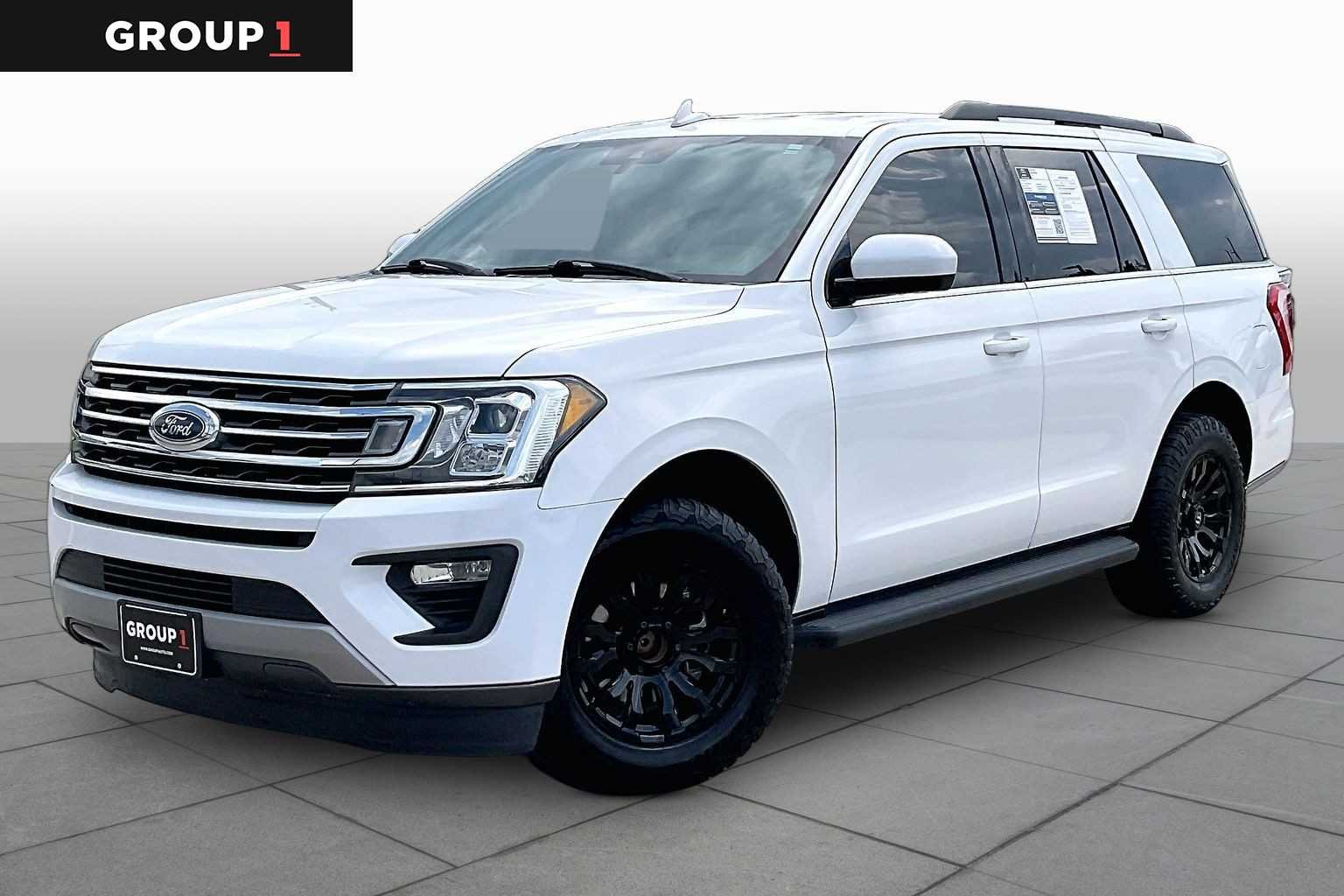 2020 Ford Expedition XLT
