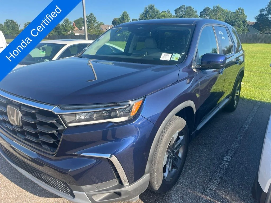 2023 Honda Pilot EX-L 8-Occupant AWD's photo