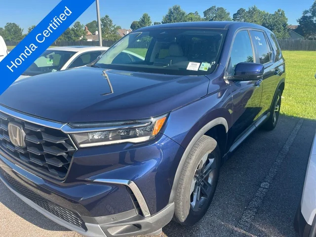 2023 Honda Pilot EX-L 8 Passenger AWD photo