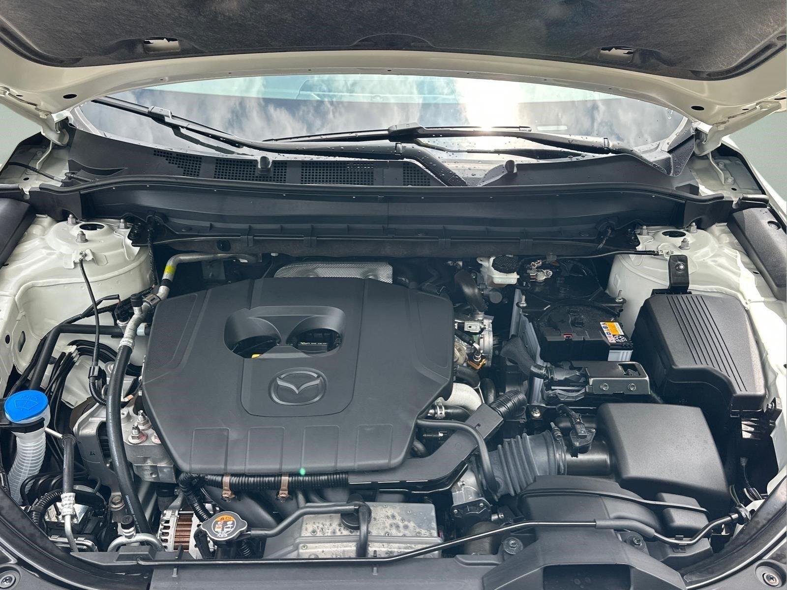 Used 2025 Rhodium White Metallic Mazda 2.5 S Premium Plus Package image 34