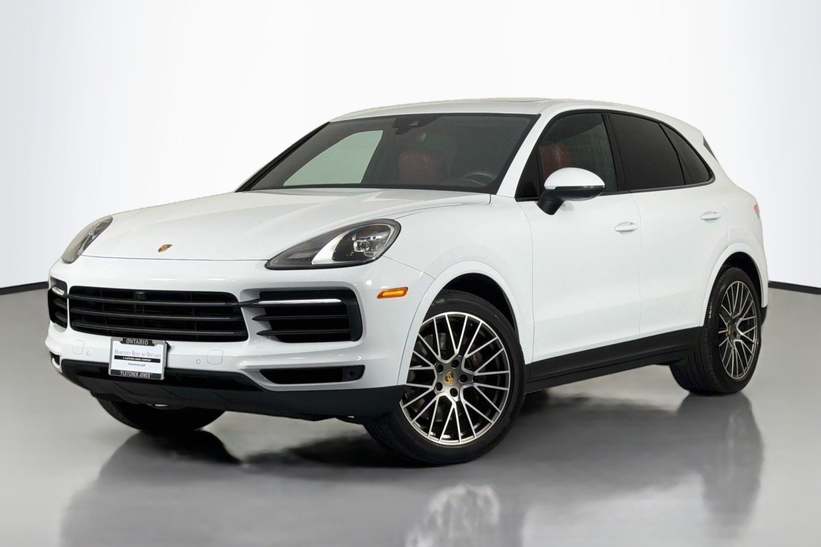 2023 Porsche Cayenne