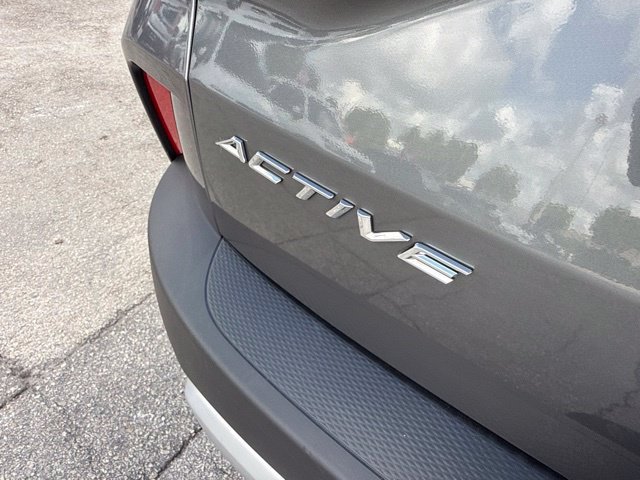 Used 2025 Gray Ford Active image 32