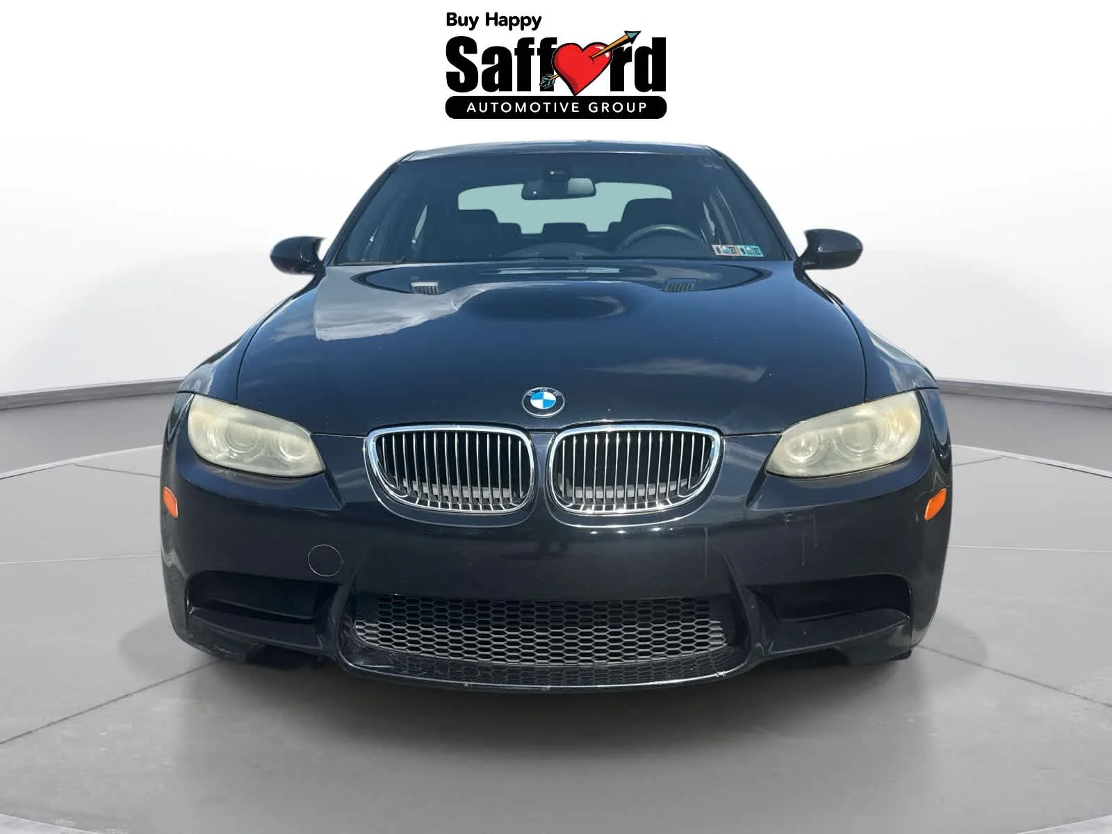 Used 2008 Jerez Black Metallic BMW M3 image 2
