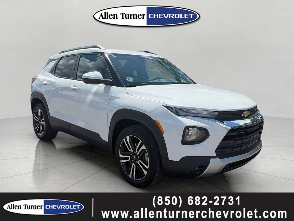 2023 Chevrolet TrailBlazer