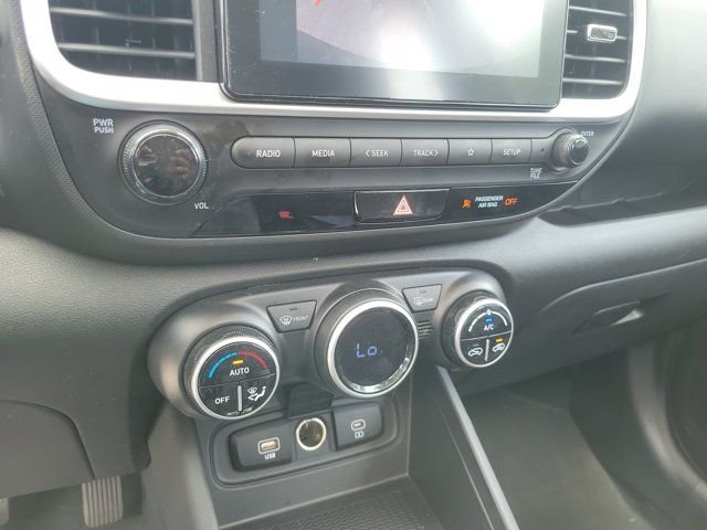 Certified Used 2023 Silver Hyundai SEL image 25
