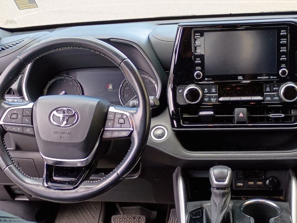 Used 2021 Blueprint Toyota XSE image 19