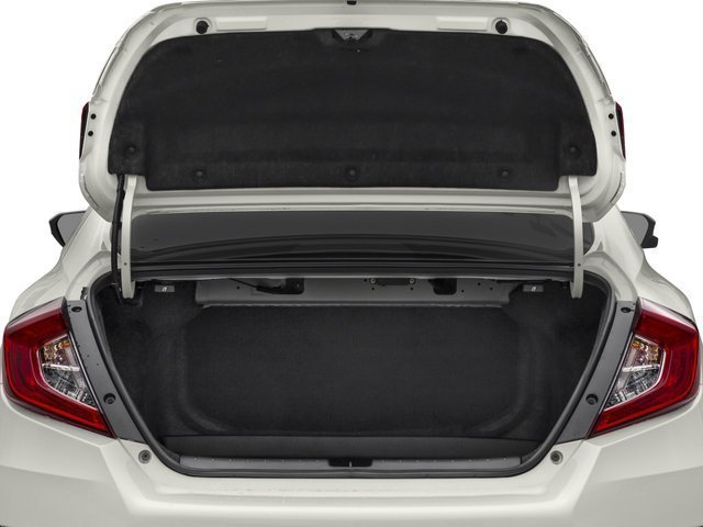 Used 2018 Crystal Black Pearl Honda EX image 12