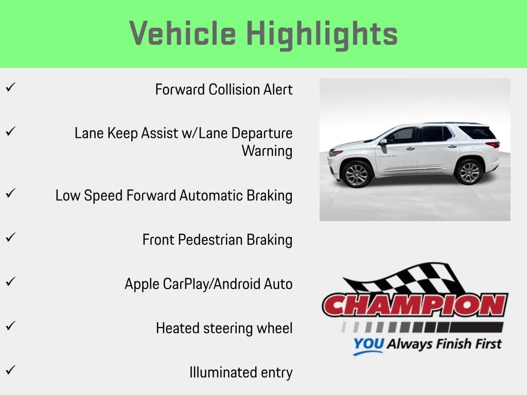 Used 2019 Beige Chevrolet Premier image 11