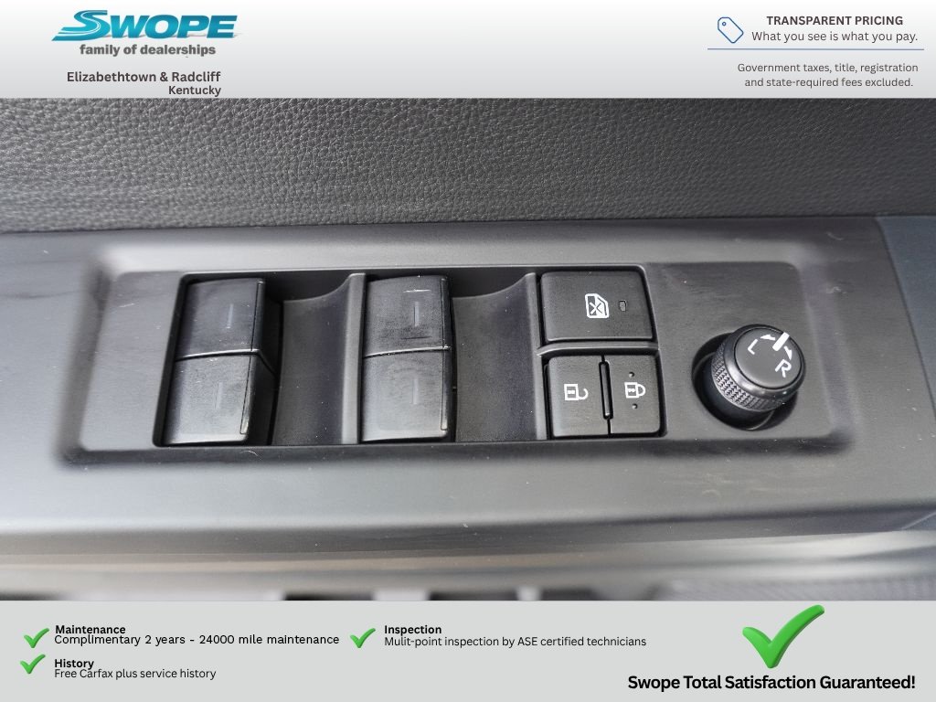 Used 2024 Ice Cap Toyota SR5 image 14