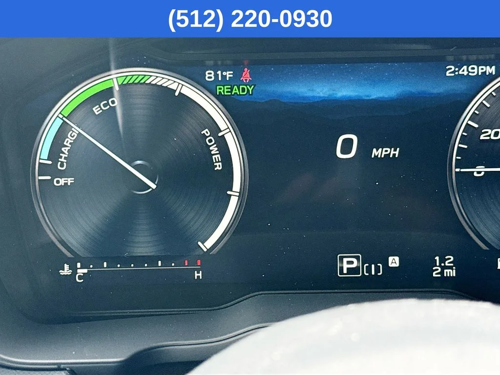 New 2026 White Subaru Limited Hybrid image 15