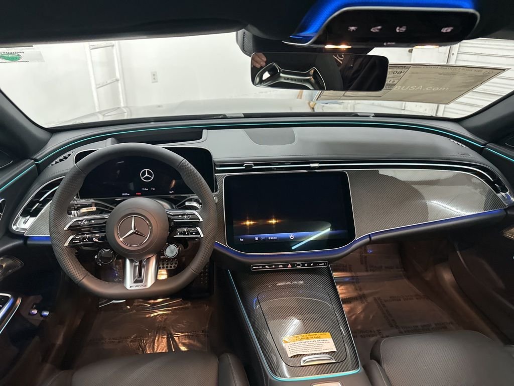 2026 Mercedes-Benz E-Class AMG E53 - Photo 20