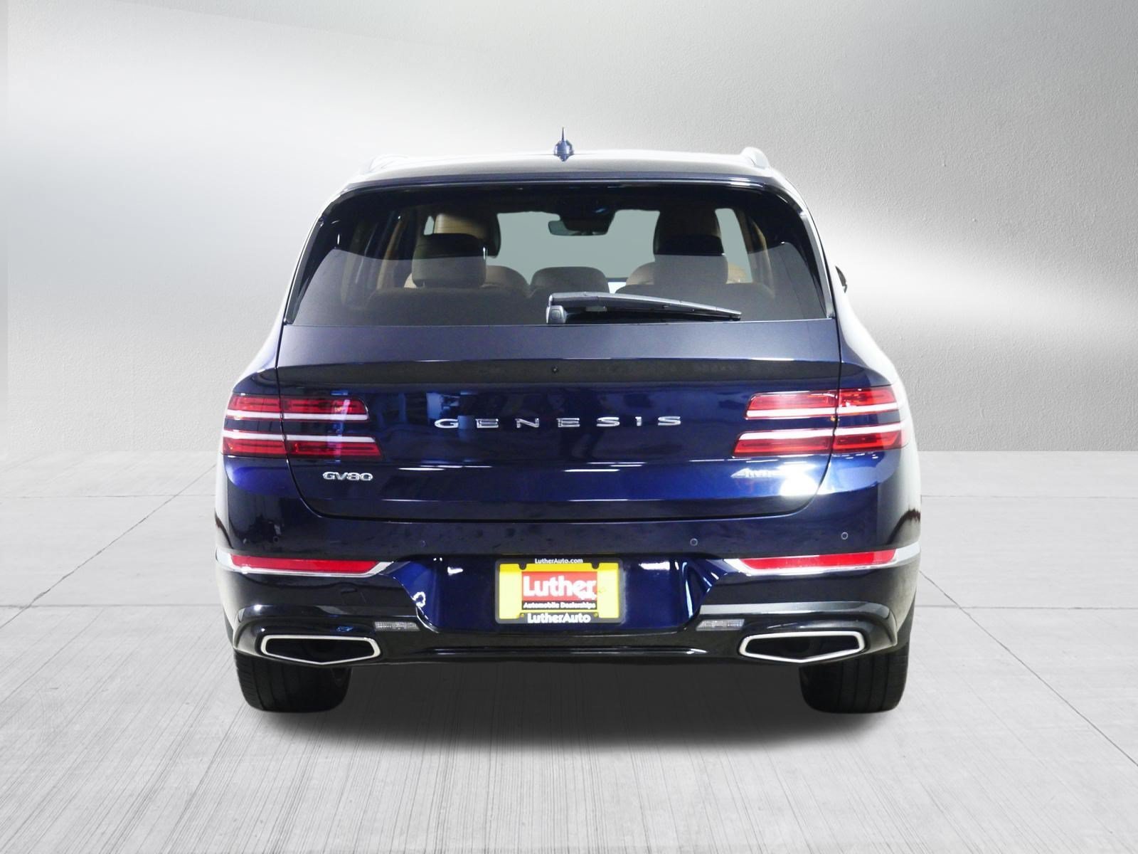 Certified Used 2024 Capri Blue Genesis  image 6