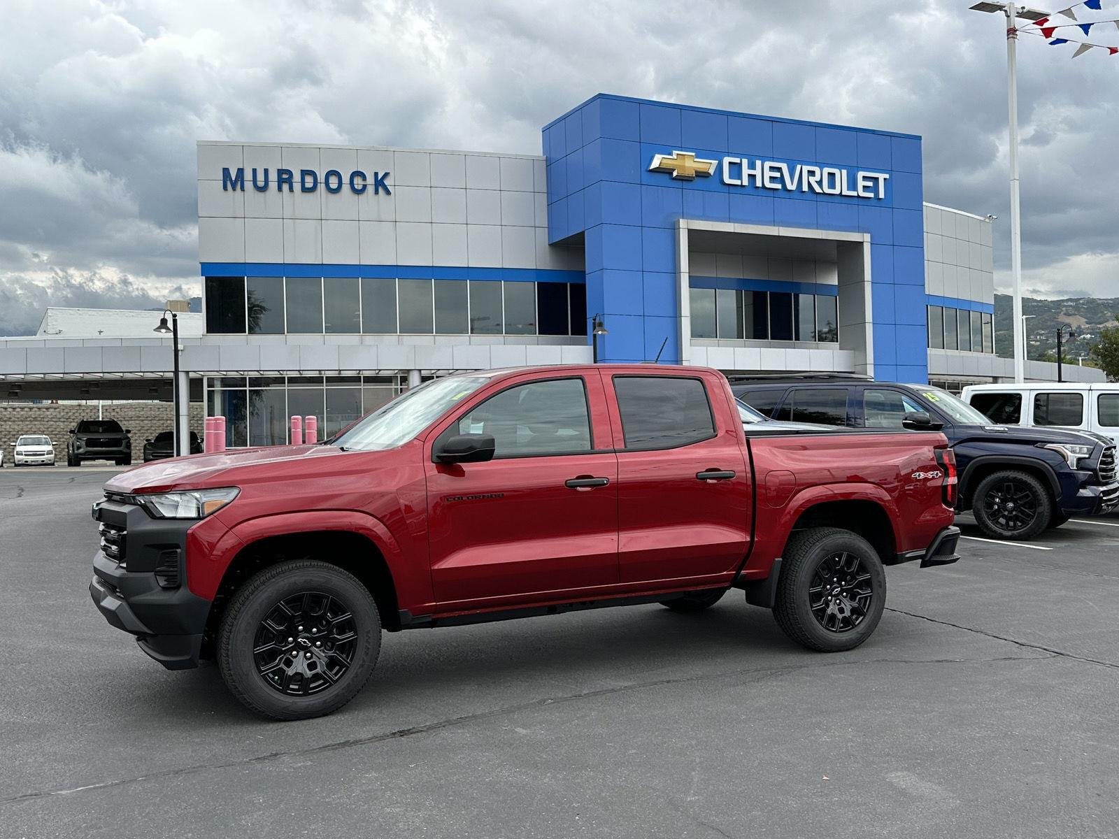 2026 Chevrolet Colorado