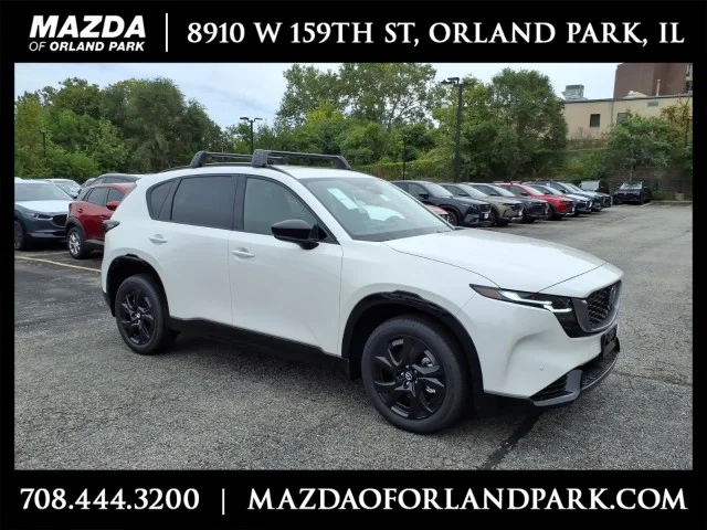 2026 Mazda CX-5