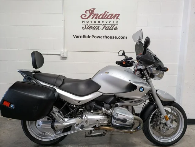 2004 BMW R 1150 R W/ ABS