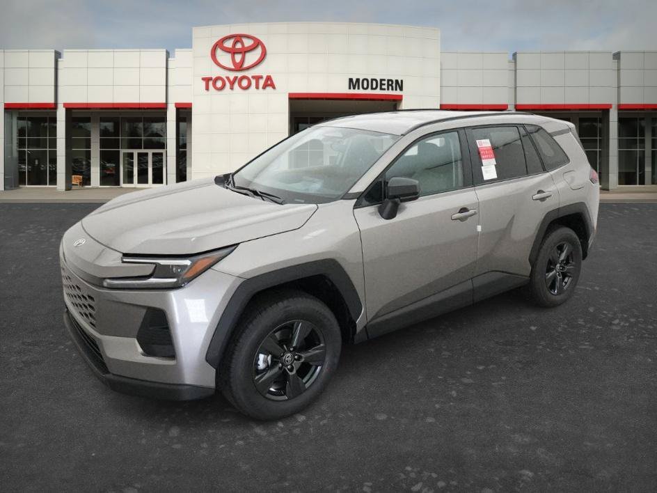 New 2026 Meteor Shower Toyota LE image 1