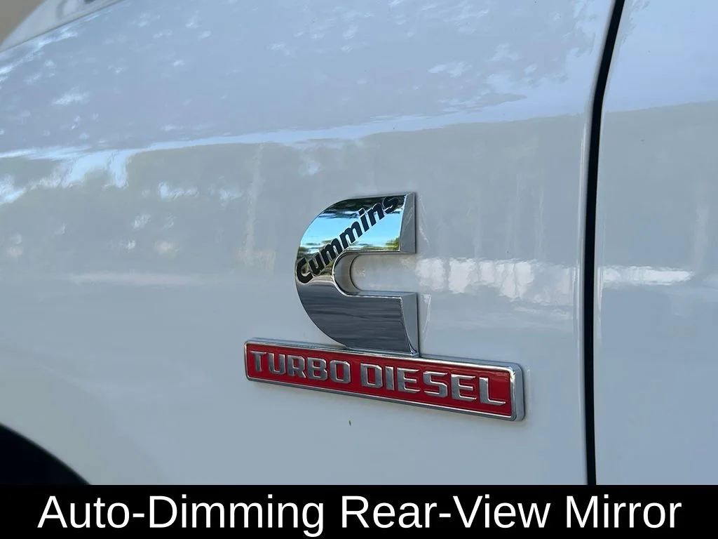 Used 2026 White Ram Big Horn image 31
