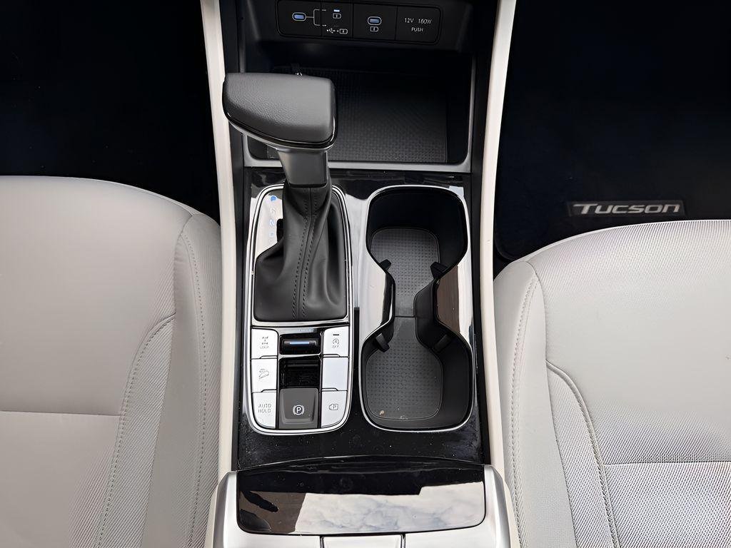 New 2026 Atlantis Blue Hyundai SEL AWD image 30