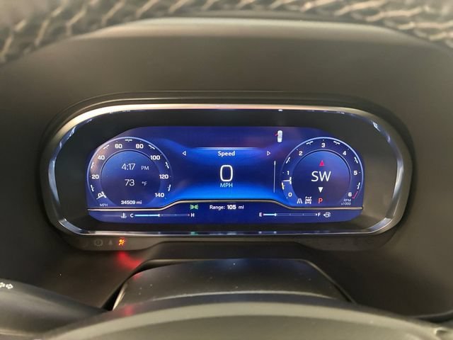Certified Used 2024 Midnight Blue Metallic Chevrolet High Country image 25