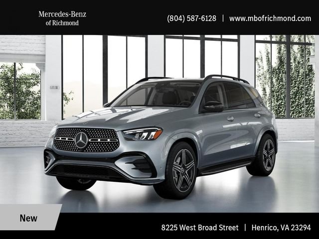 2026 Mercedes-Benz GLE GLE350 - Photo 40