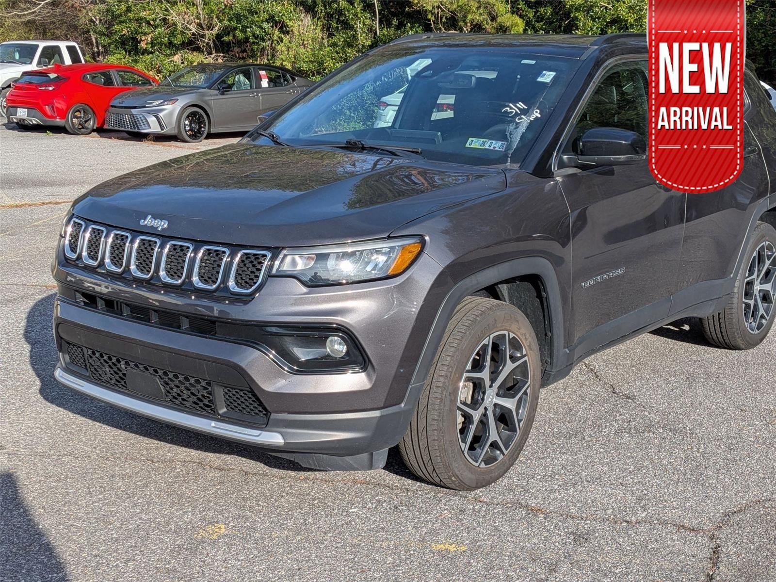 2024 Jeep Compass Limited