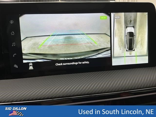 Used 2025 Super Black Nissan SR image 7