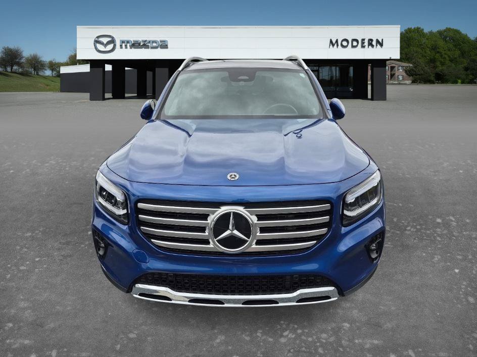 Used 2024 Blue Mercedes-Benz GLB 250 image 8