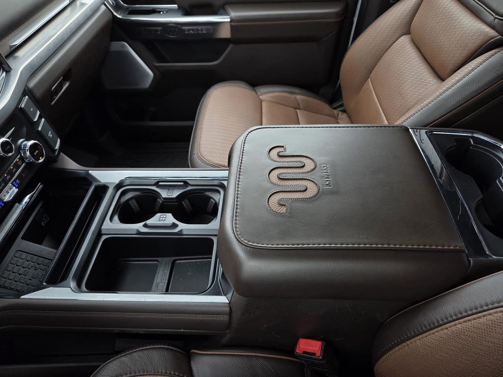 Used 2025 Brown Ford King Ranch image 34