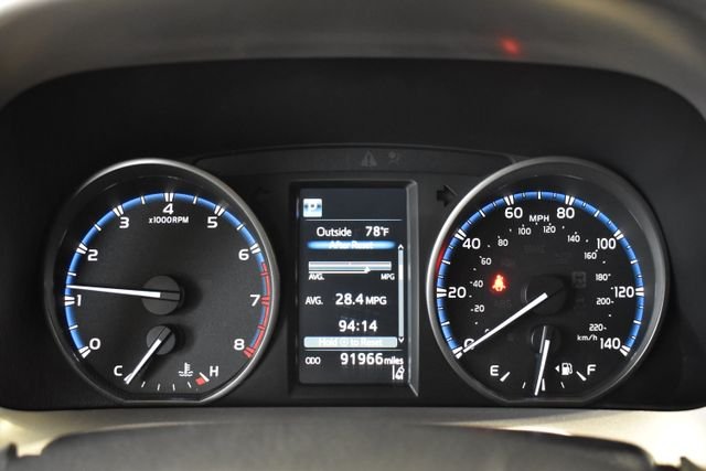 Certified Used 2017 Gray Toyota LE image 25