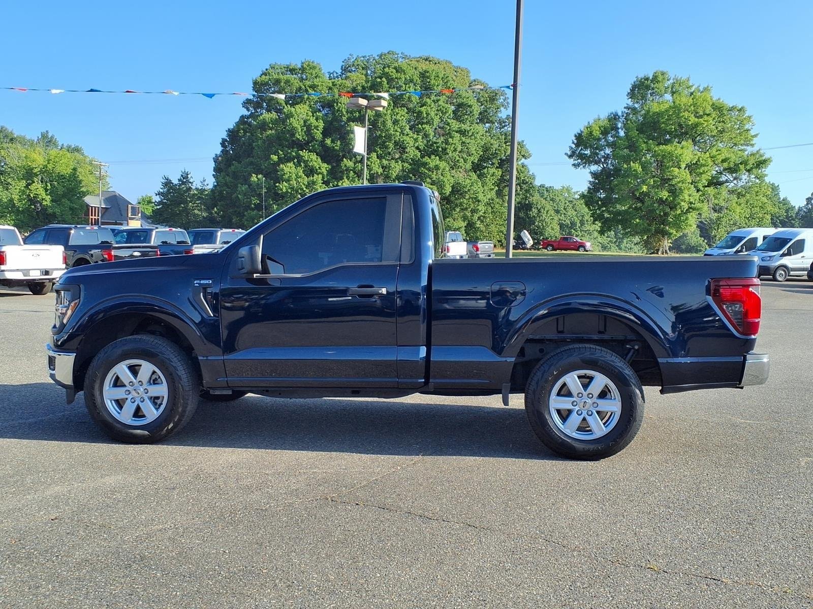 Used 2025 Blue Ford XL image 3