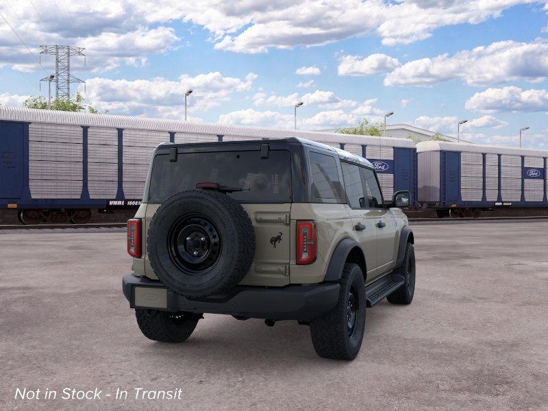 New 2026 Desert Sand Ford Outer Banks® image 8