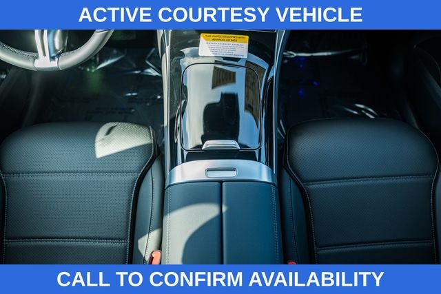 Certified Used 2026 Blue Mercedes-Benz GLC 300 image 27