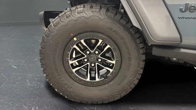 New 2026 Anvil Clearcoat Jeep Moab 392 image 36