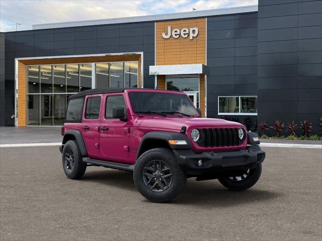 New 2026 Tuscadero Pearl-Coat Exterior Paint Jeep Sport S image 31