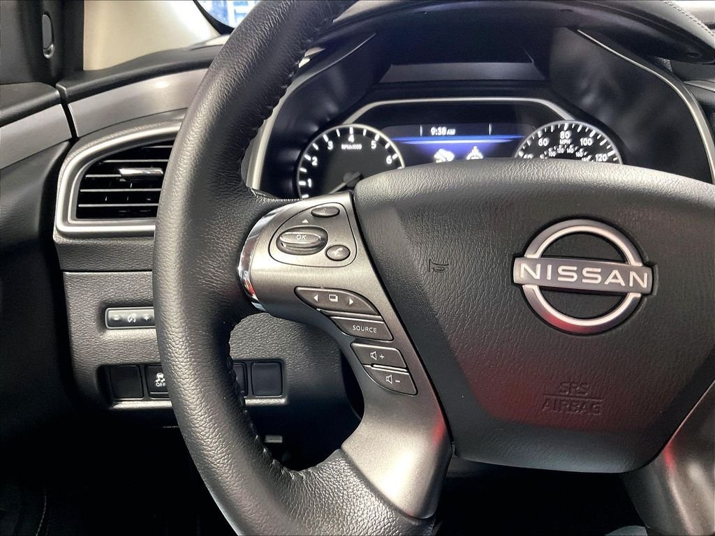 Used 2024 Gray Nissan SV image 22
